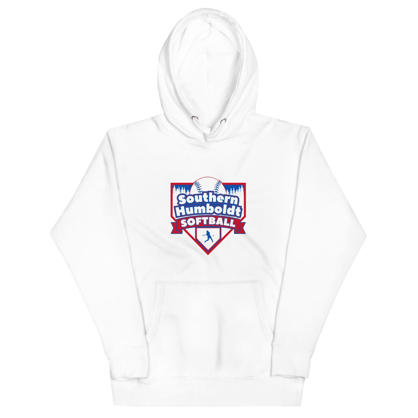 Southern Humboldt RWB Cotton Hoodie