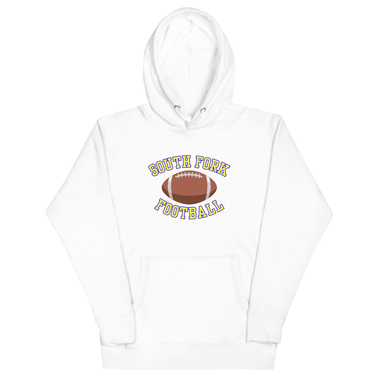 South Fork Football Hoodie