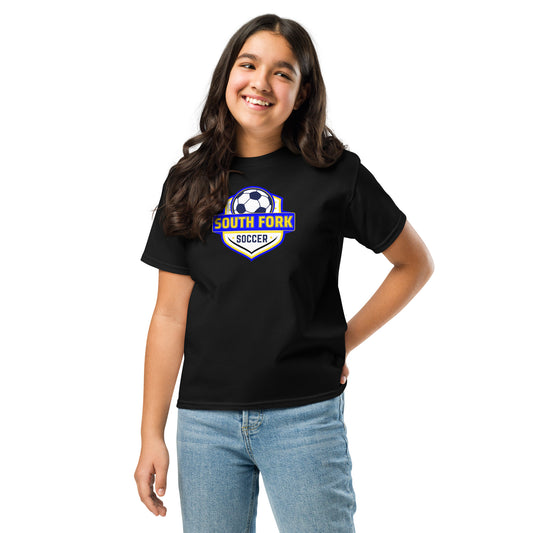 South Fork Soccer 1 Youth classic tee