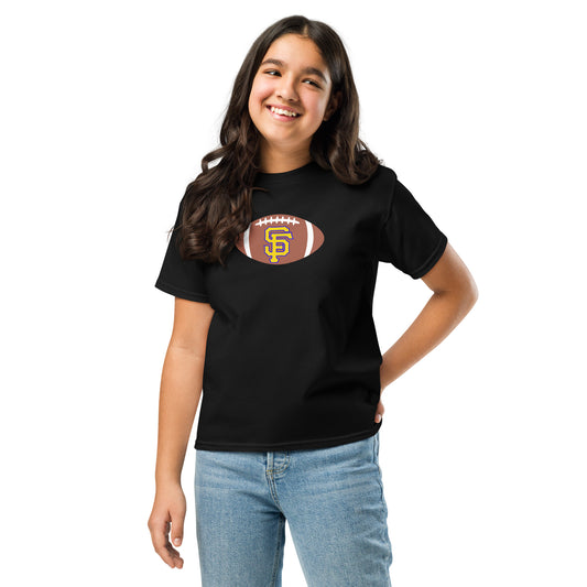 SF Football Youth classic tee
