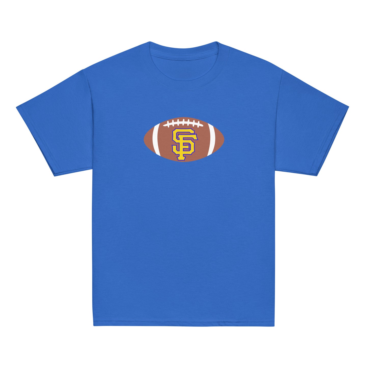 SF Football Youth classic tee