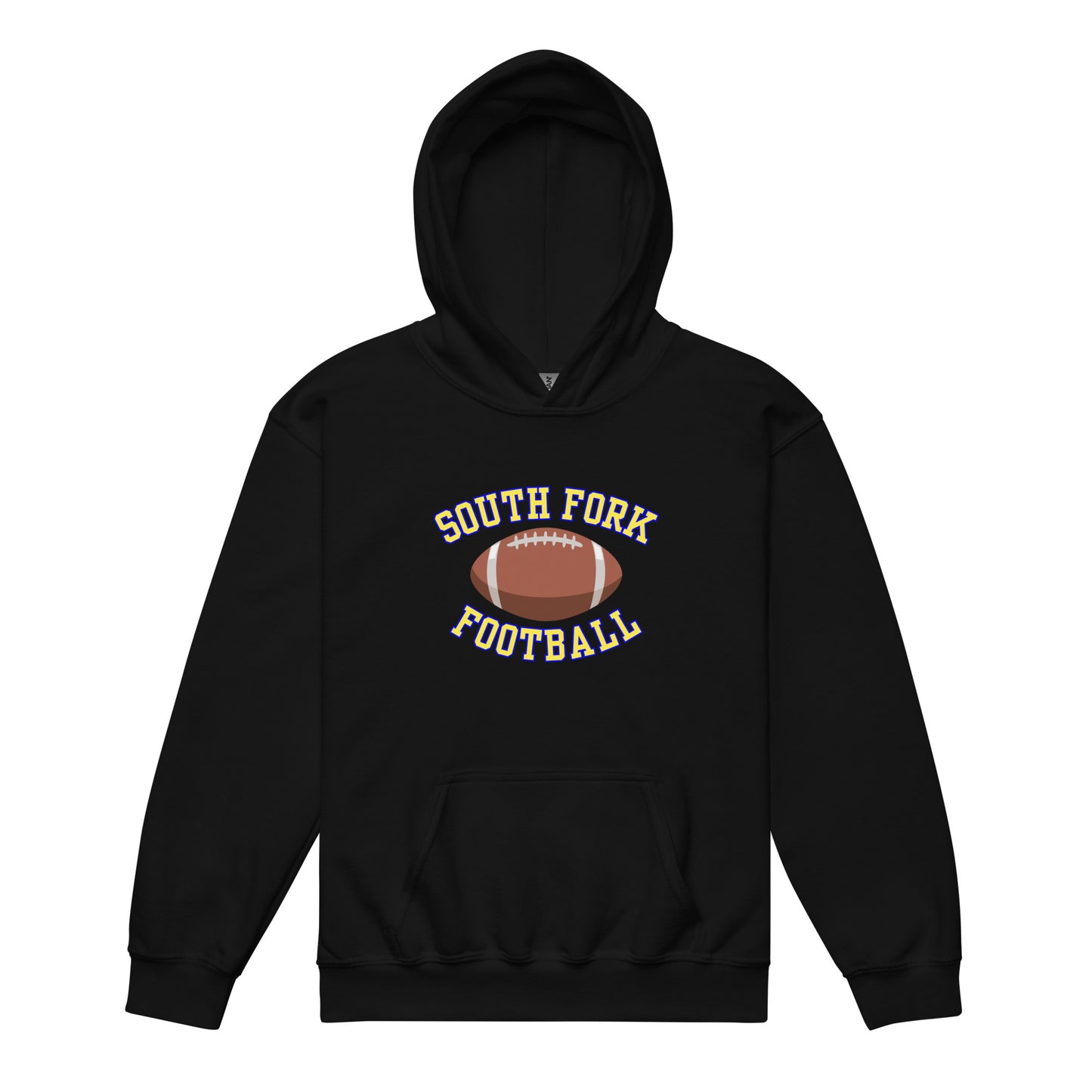 South Fork Football Youth heavy blend hoodie