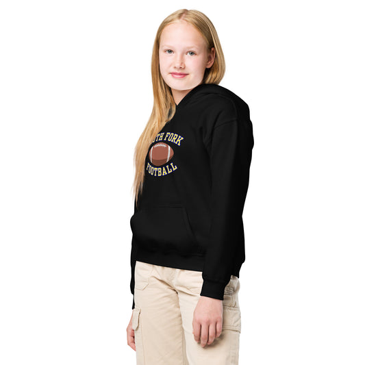 South Fork Football Youth heavy blend hoodie