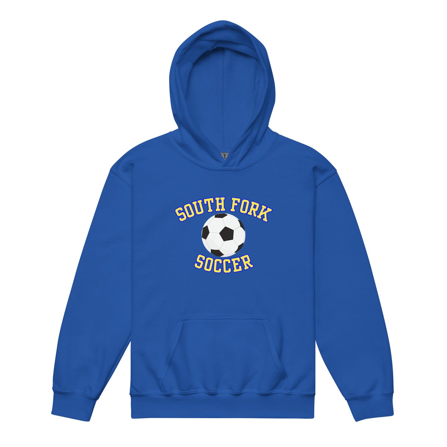 South Fork Soccer Youth heavy blend hoodie