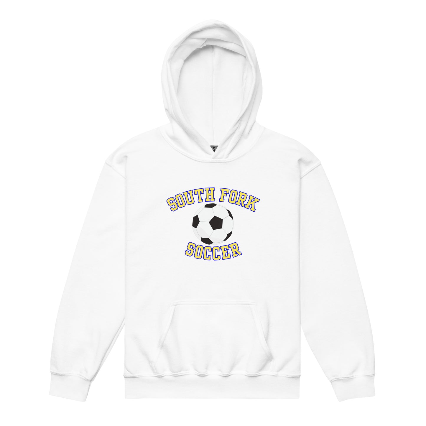 South Fork Soccer Youth heavy blend hoodie
