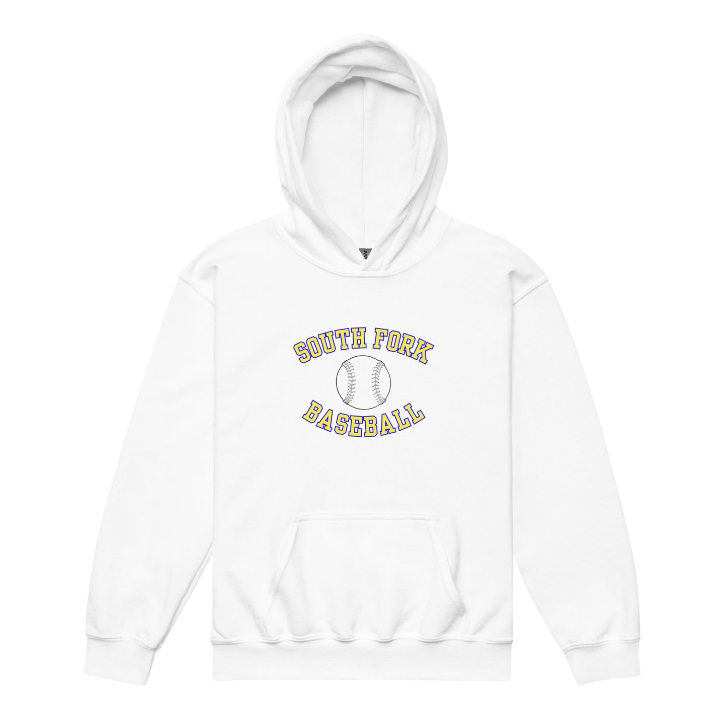 South Fork Baseball Youth heavy blend hoodie