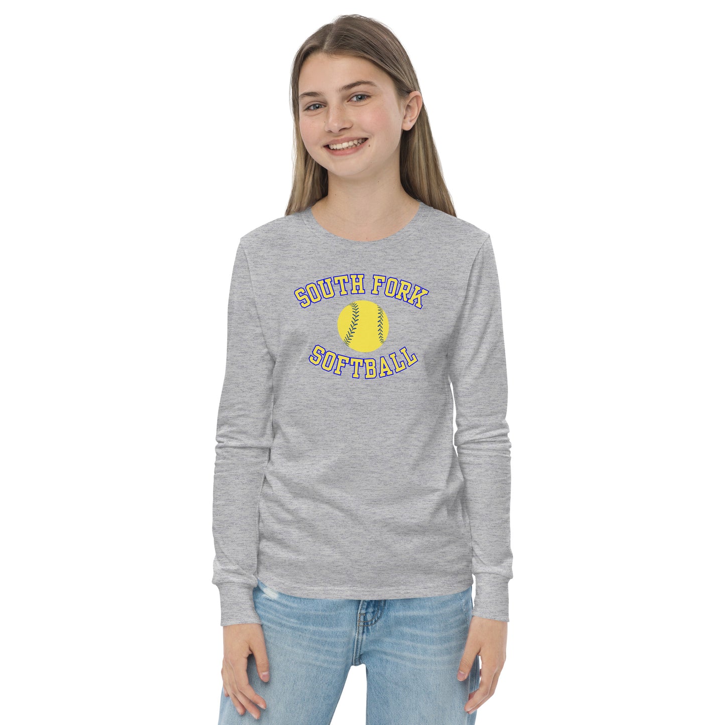 South Fork Youth long sleeve tee
