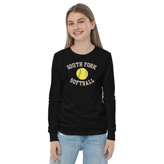 South Fork Youth long sleeve tee