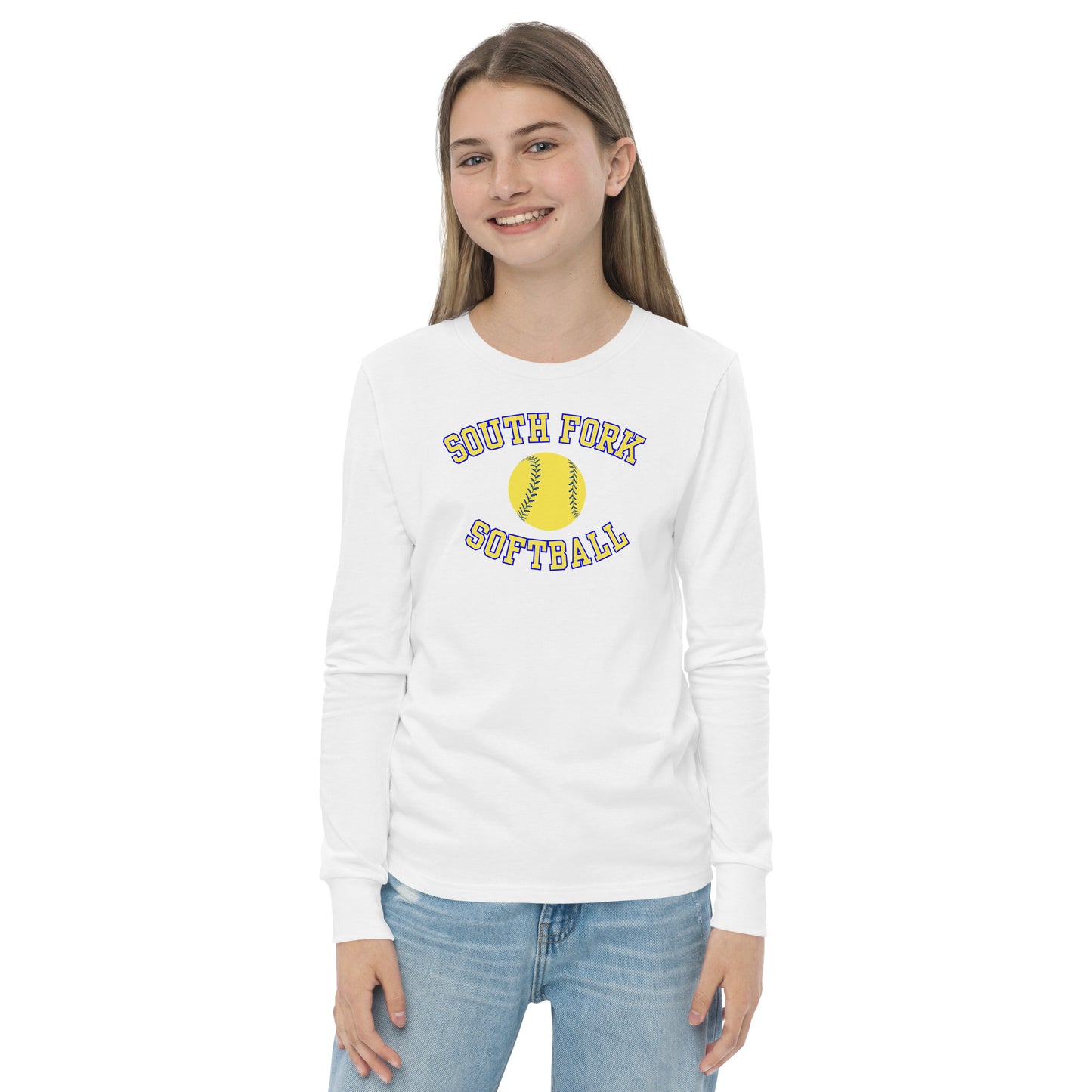 South Fork Youth long sleeve tee