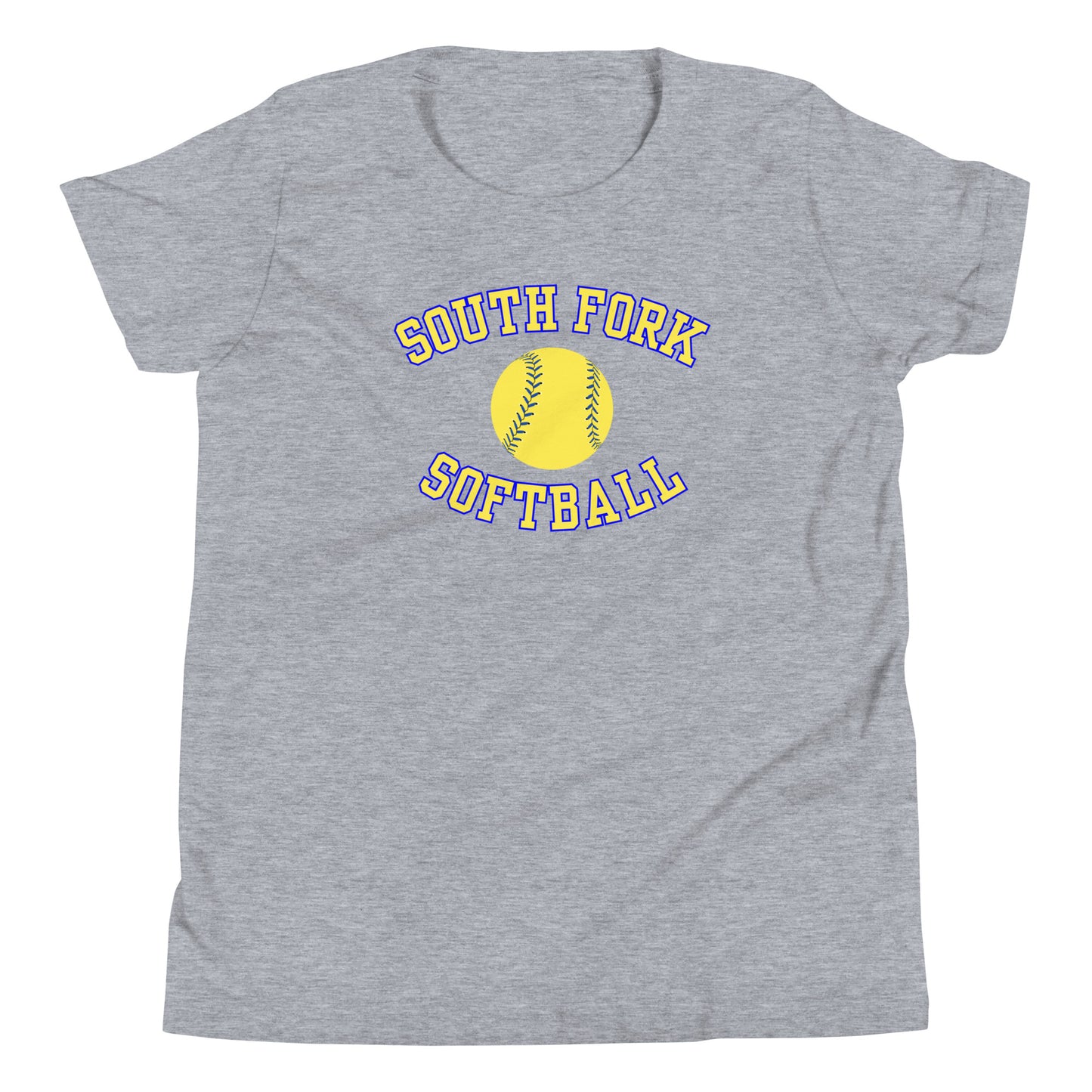 South Fork Softball Youth Short Sleeve T-Shirt