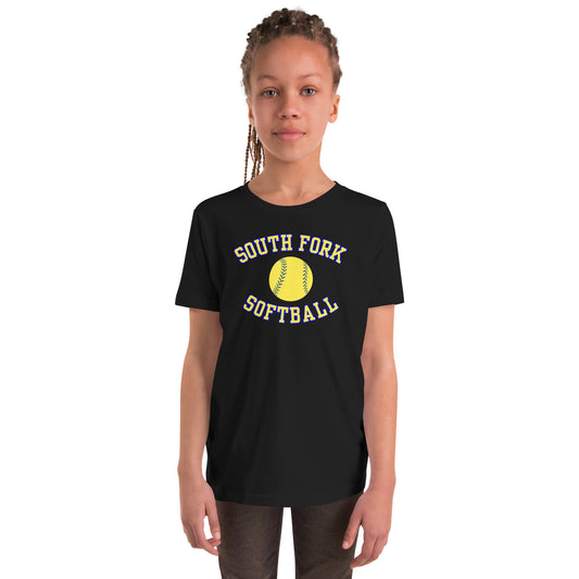 South Fork Softball Youth Short Sleeve T-Shirt