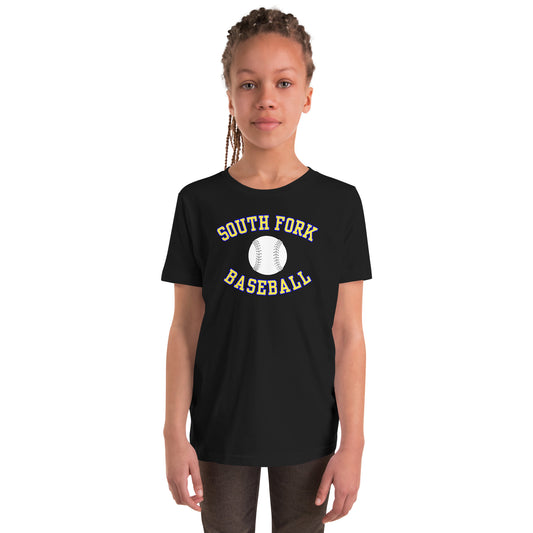 South Fork Baseball Youth Short Sleeve T-Shirt