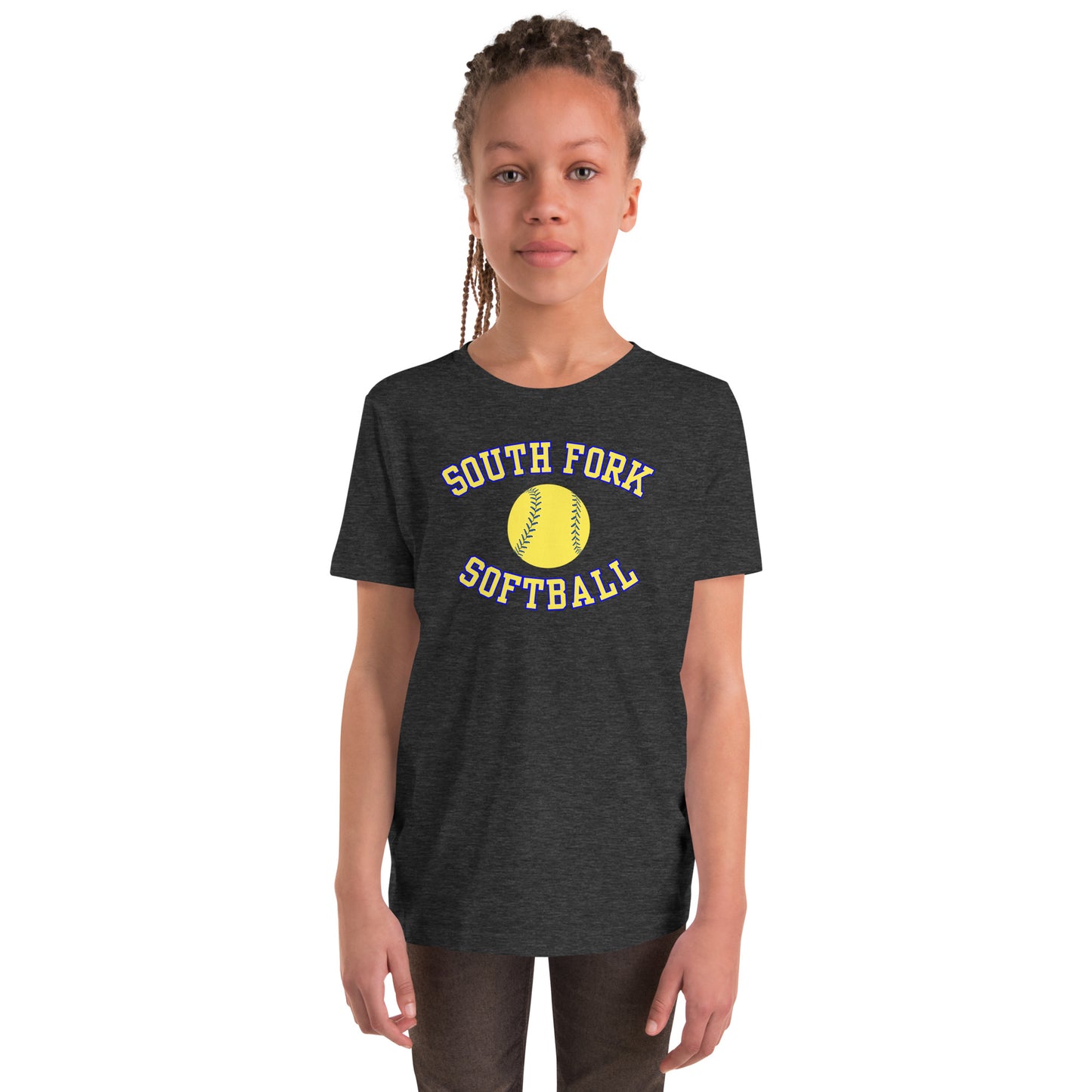 South Fork Softball Youth Short Sleeve T-Shirt
