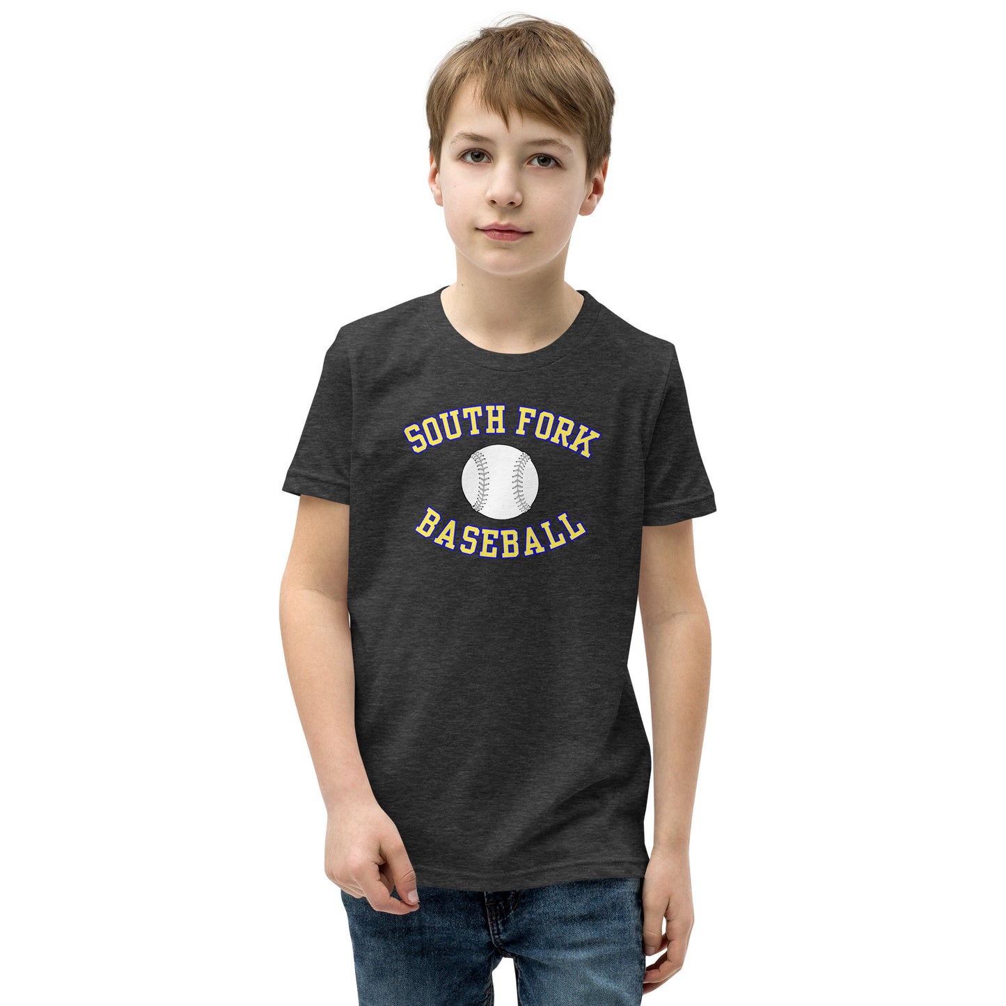 South Fork Baseball Youth Short Sleeve T-Shirt
