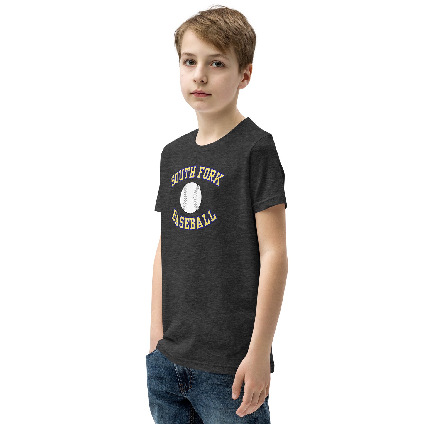 South Fork Baseball Youth Short Sleeve T-Shirt