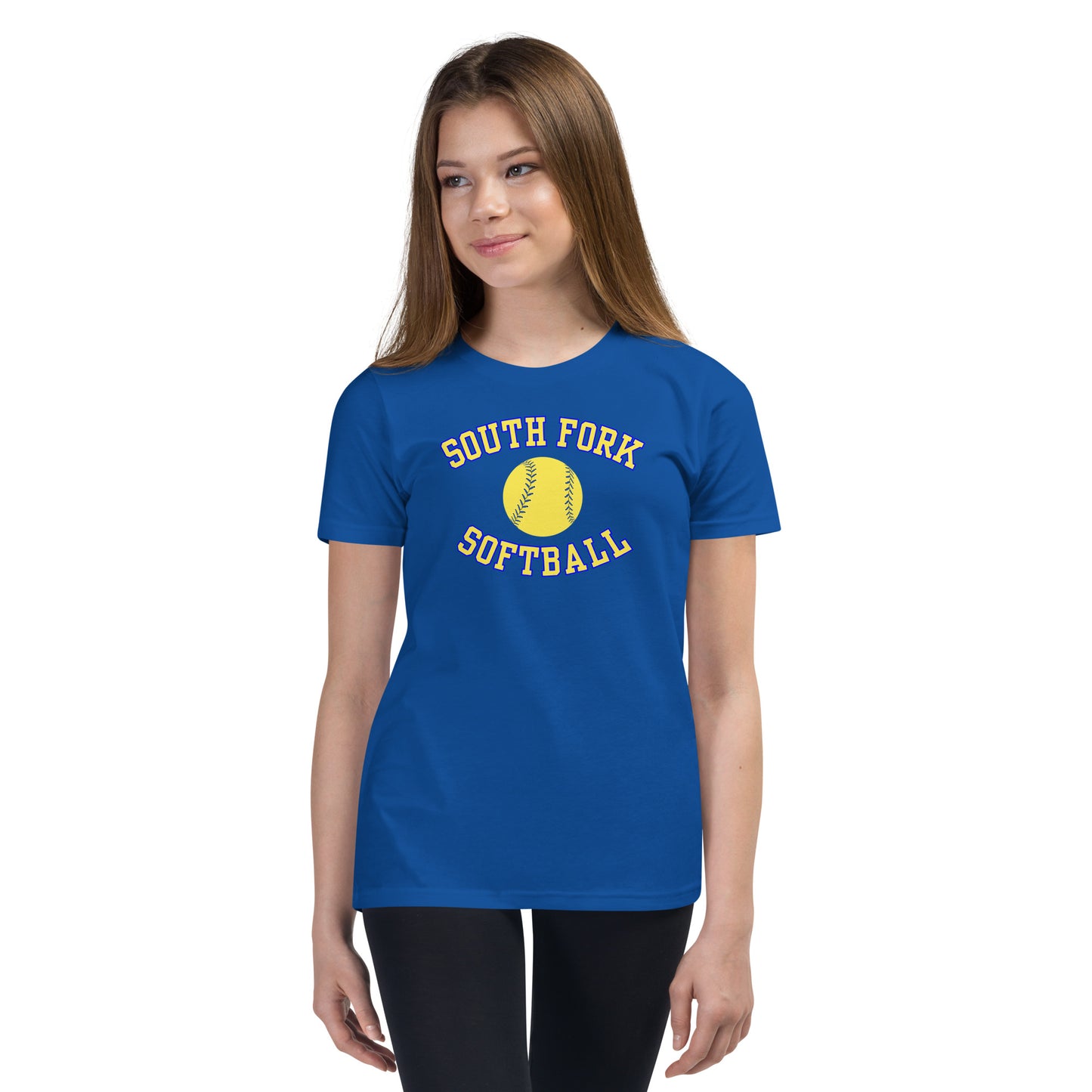 South Fork Softball Youth Short Sleeve T-Shirt