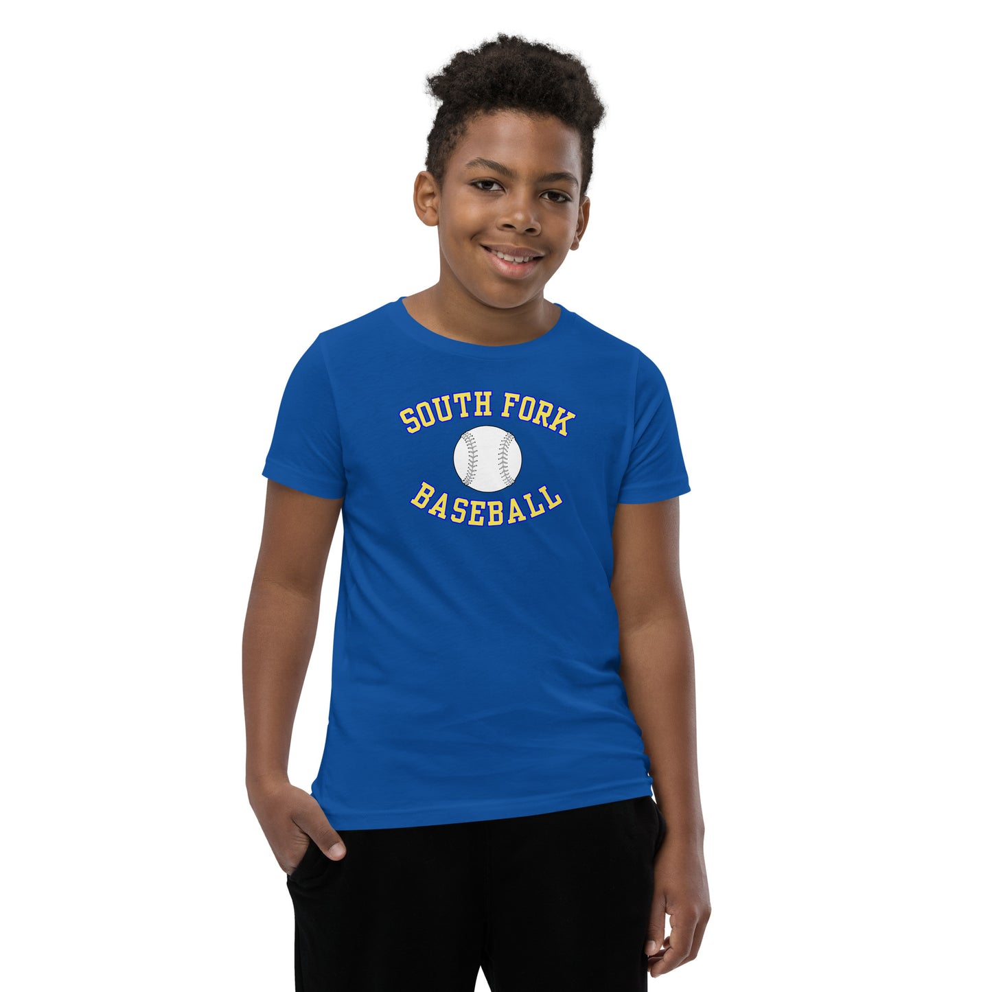 South Fork Baseball Youth Short Sleeve T-Shirt