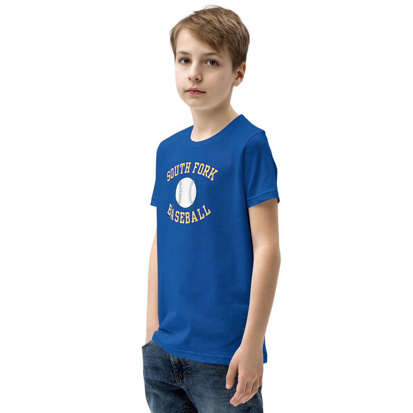 South Fork Baseball Youth Short Sleeve T-Shirt