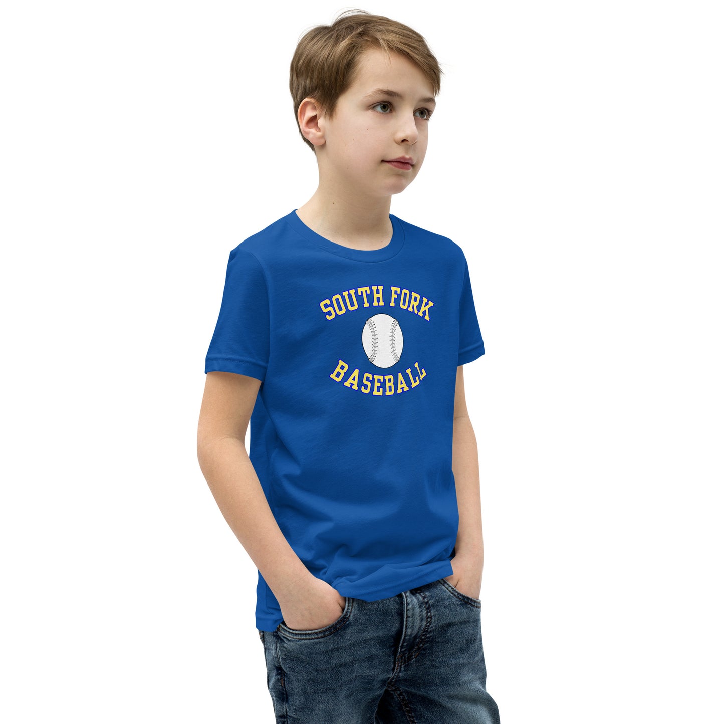 South Fork Baseball Youth Short Sleeve T-Shirt