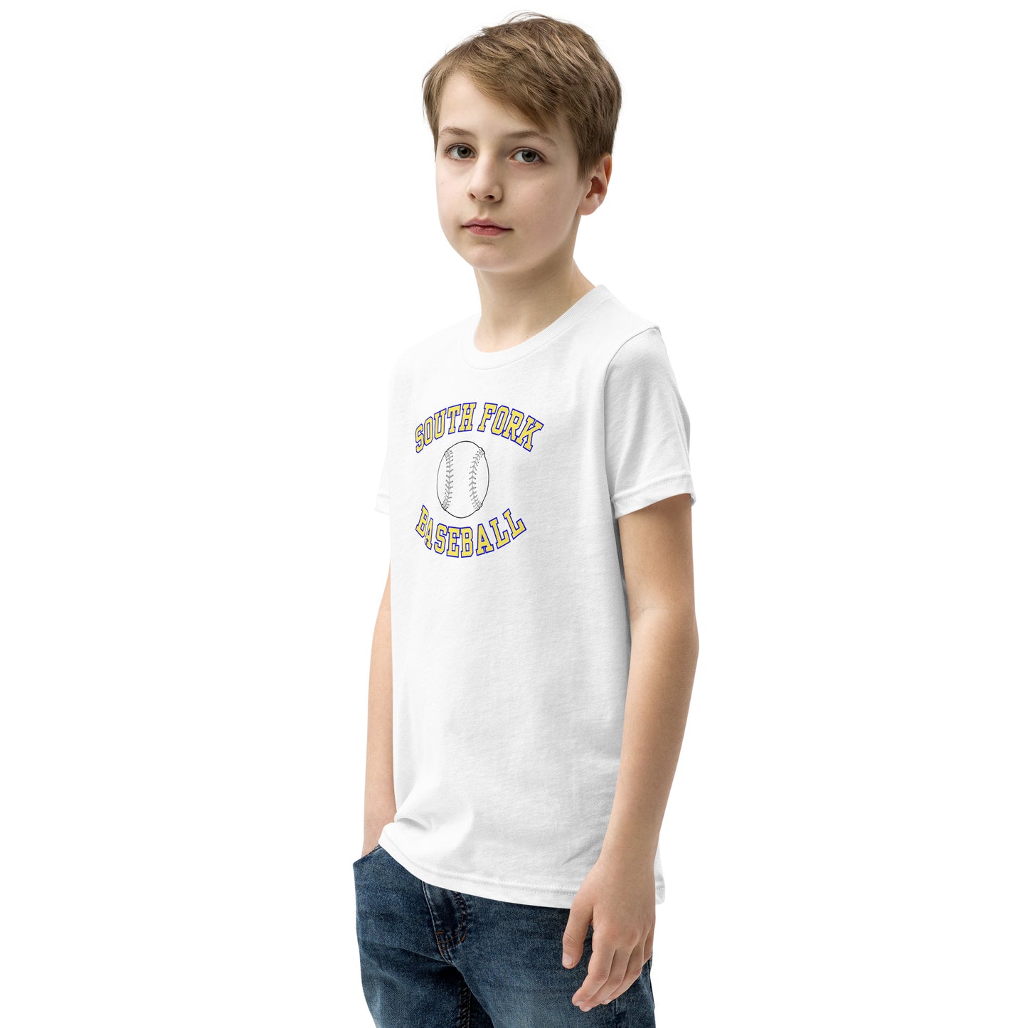 South Fork Baseball Youth Short Sleeve T-Shirt