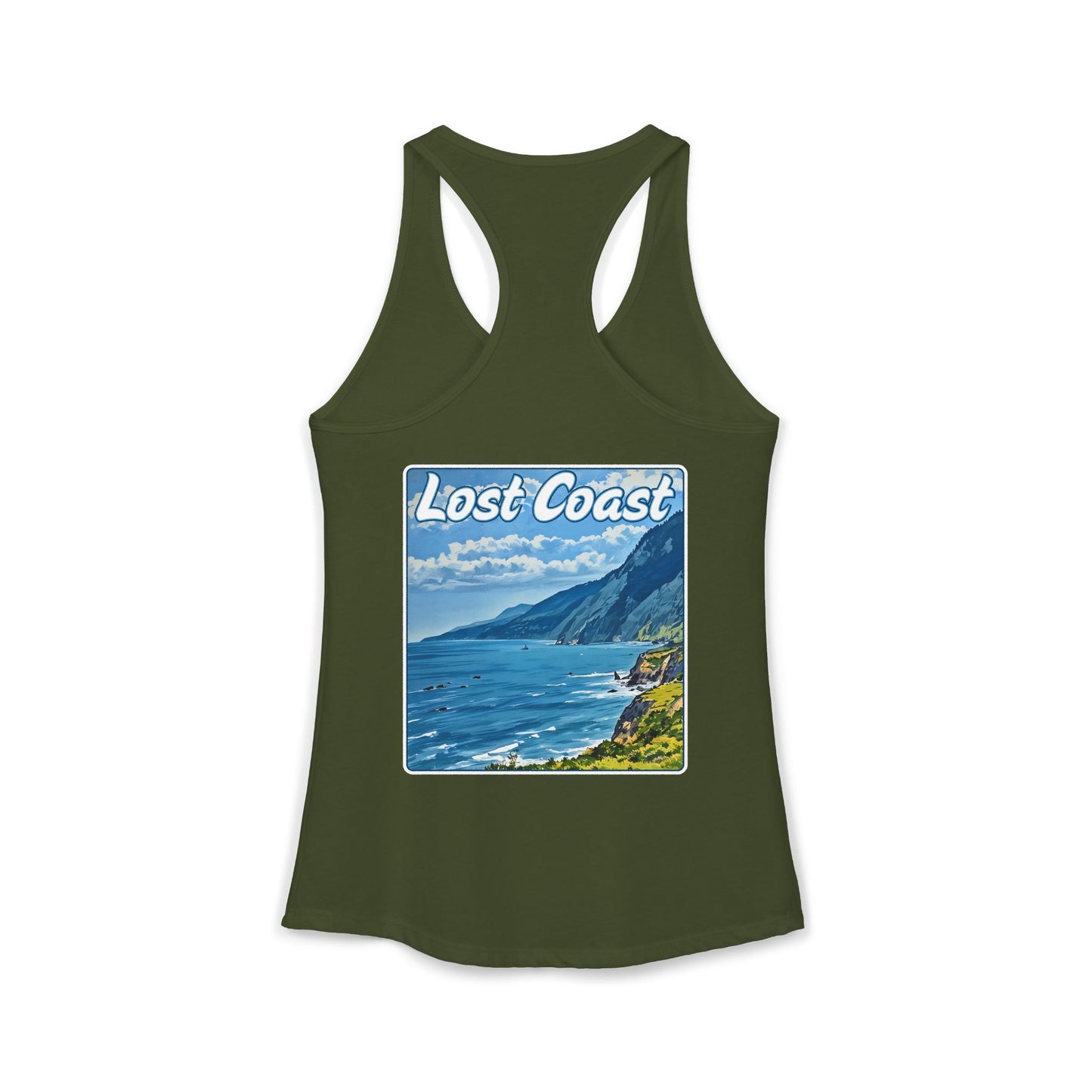Women's Ideal Racerback Tank
