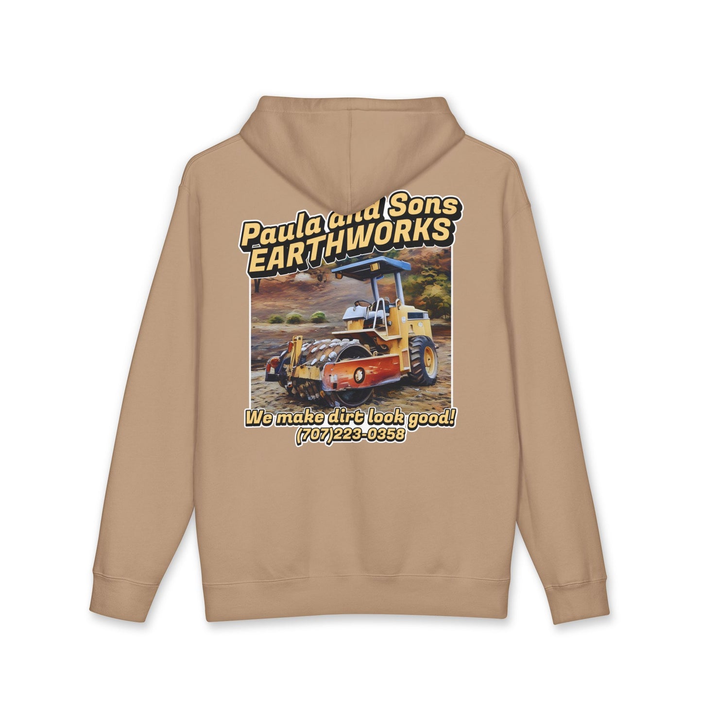 PASE Packer Heavyweight Hooded Sweatshirt