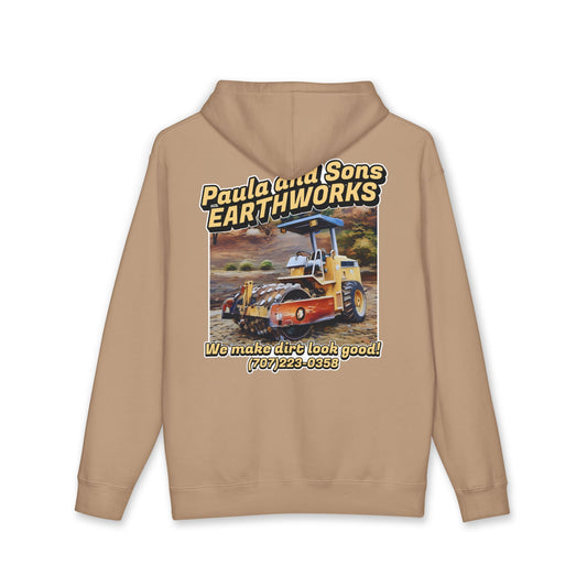 PASE Packer Heavyweight Hooded Sweatshirt