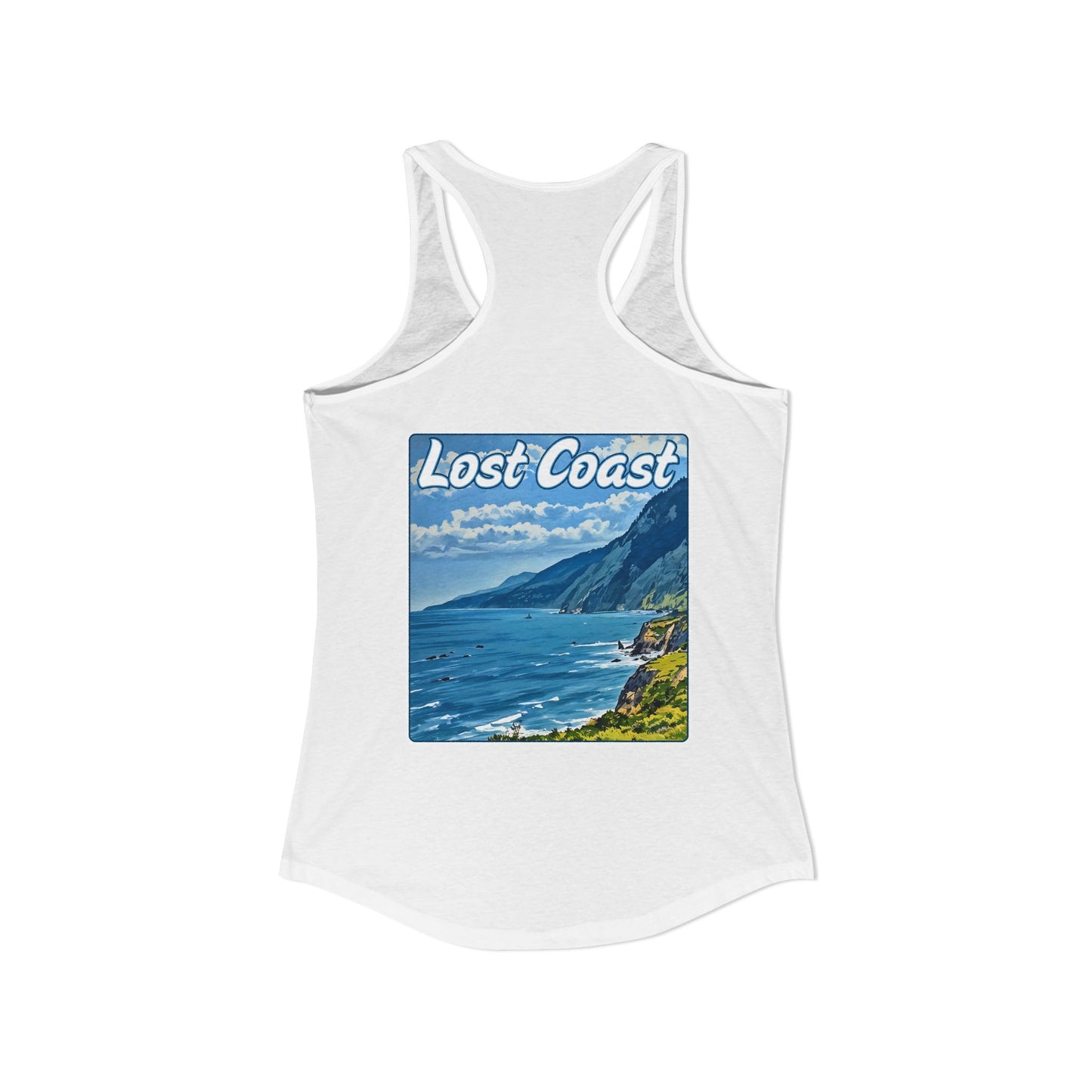 Women's Ideal Racerback Tank