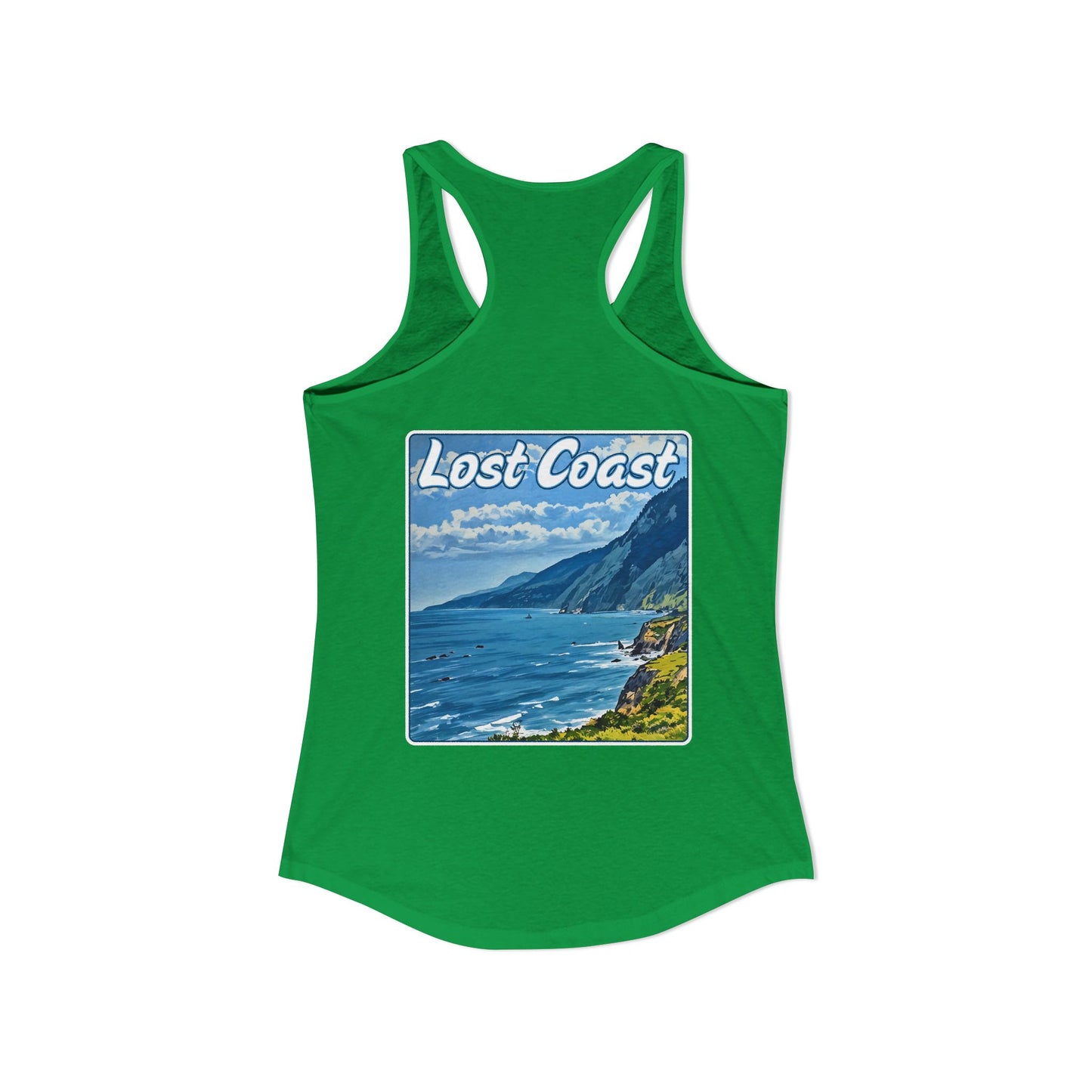 Women's Ideal Racerback Tank
