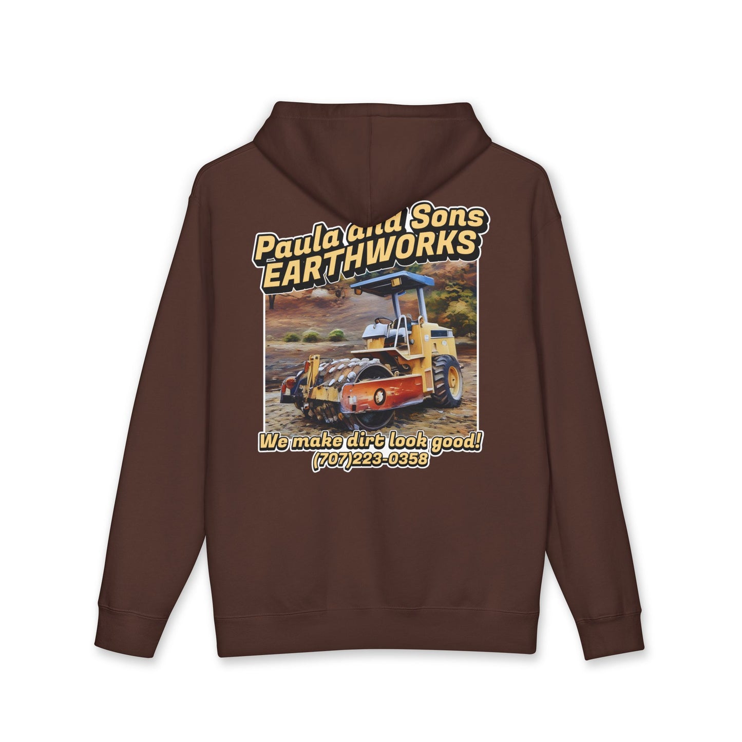 PASE Packer Heavyweight Hooded Sweatshirt