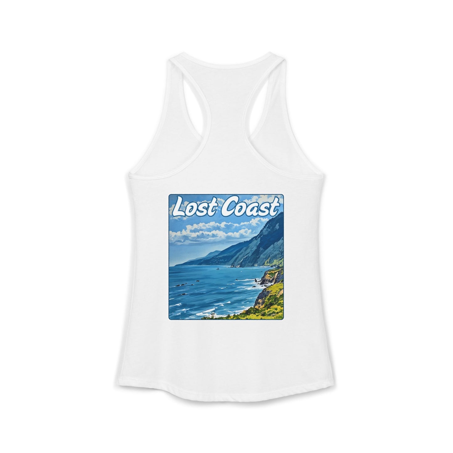 Women's Ideal Racerback Tank