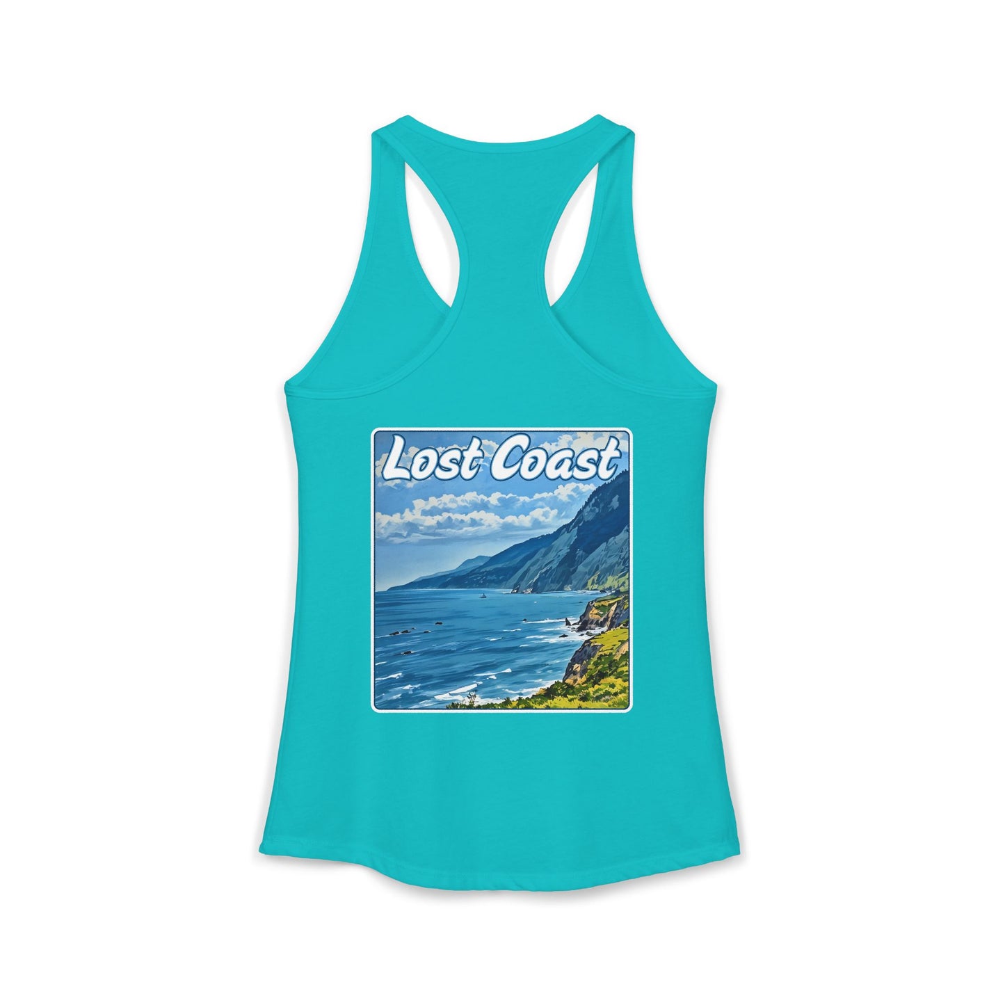 Women's Ideal Racerback Tank