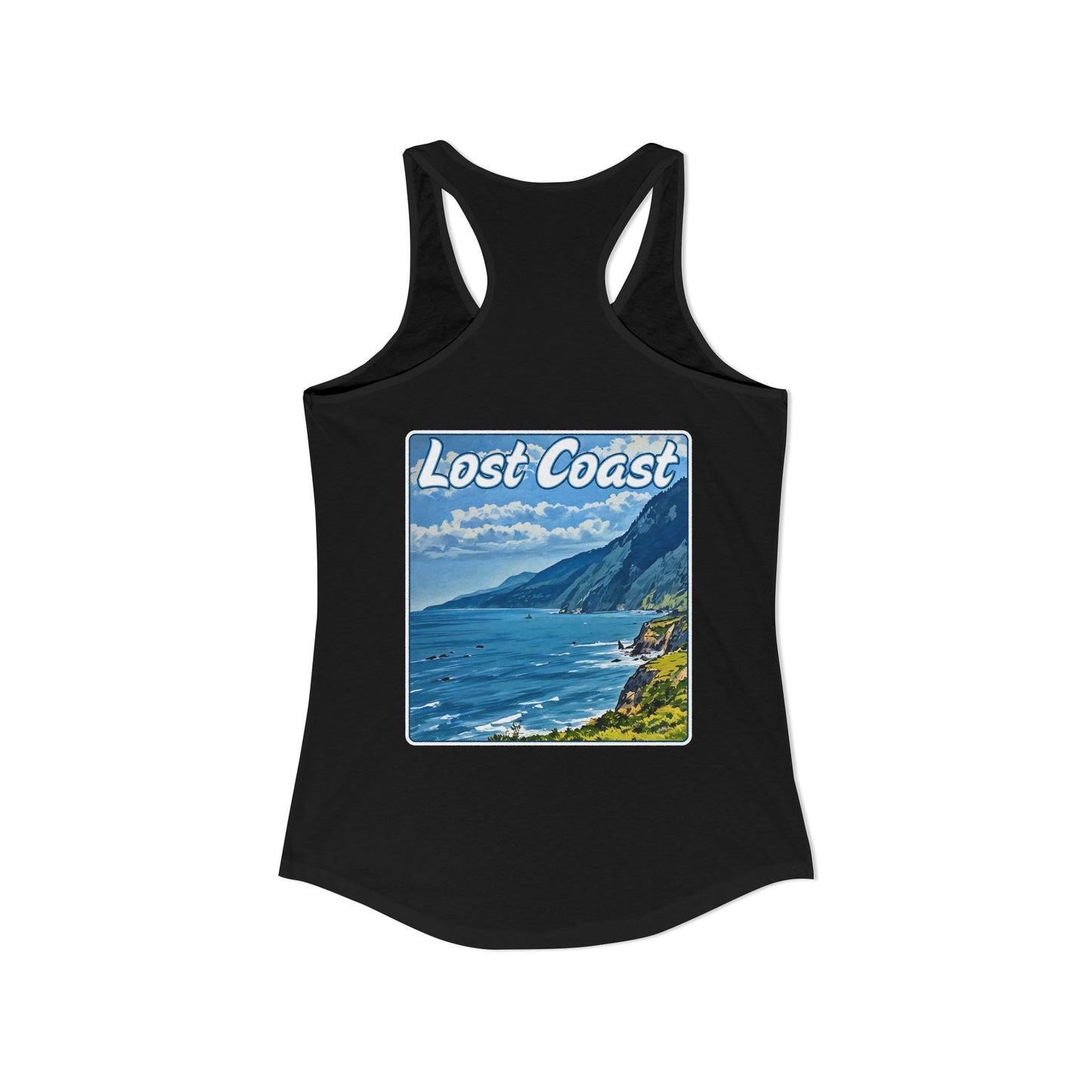 Women's Ideal Racerback Tank