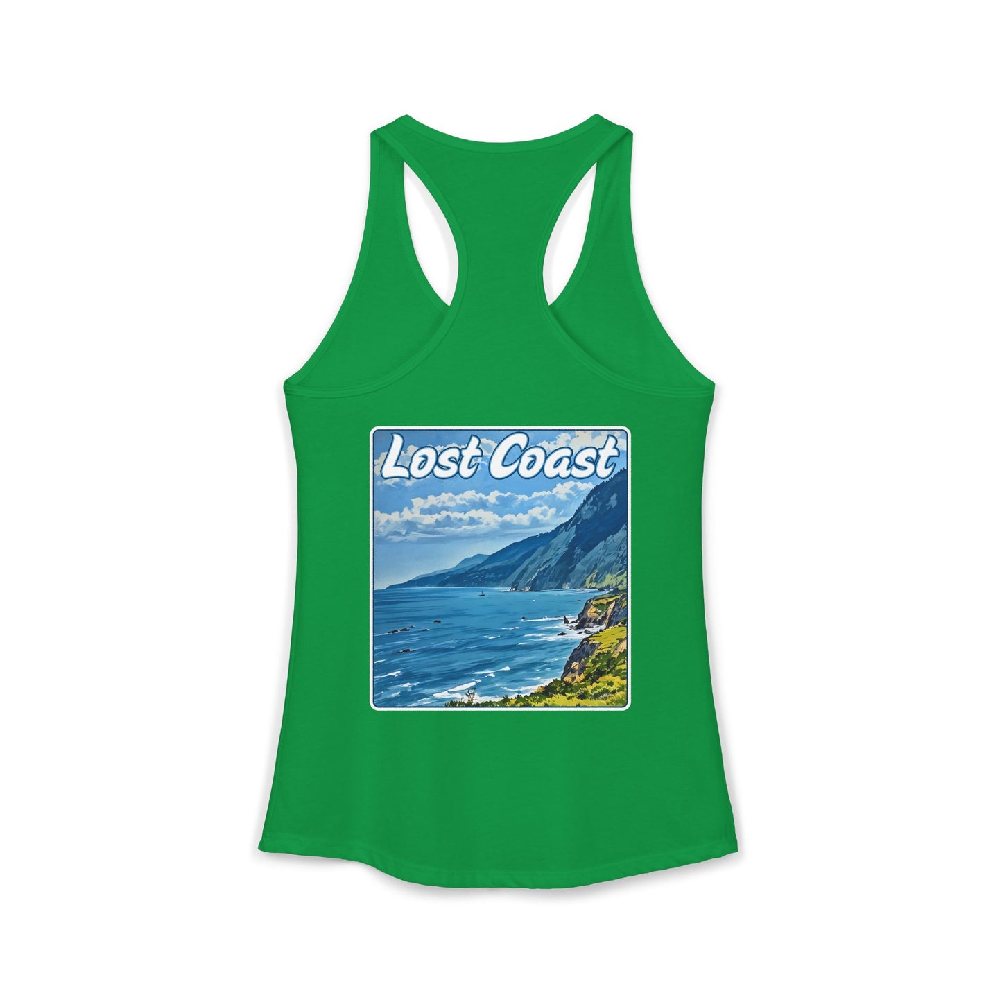 Women's Ideal Racerback Tank