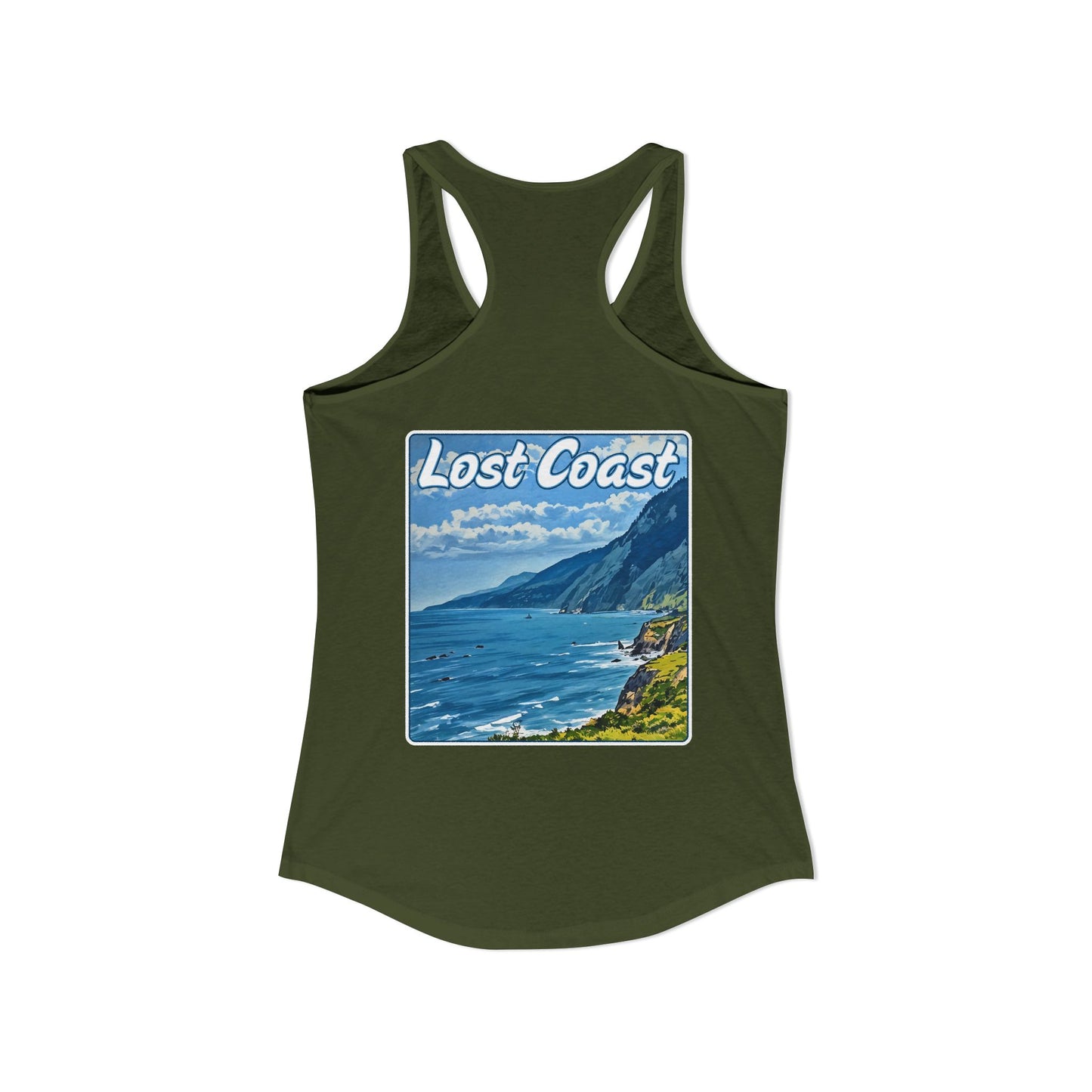 Women's Ideal Racerback Tank