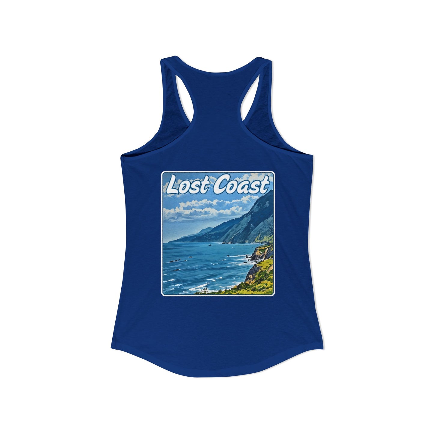 Women's Ideal Racerback Tank