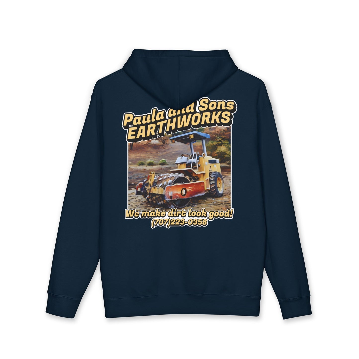 PASE Packer Heavyweight Hooded Sweatshirt