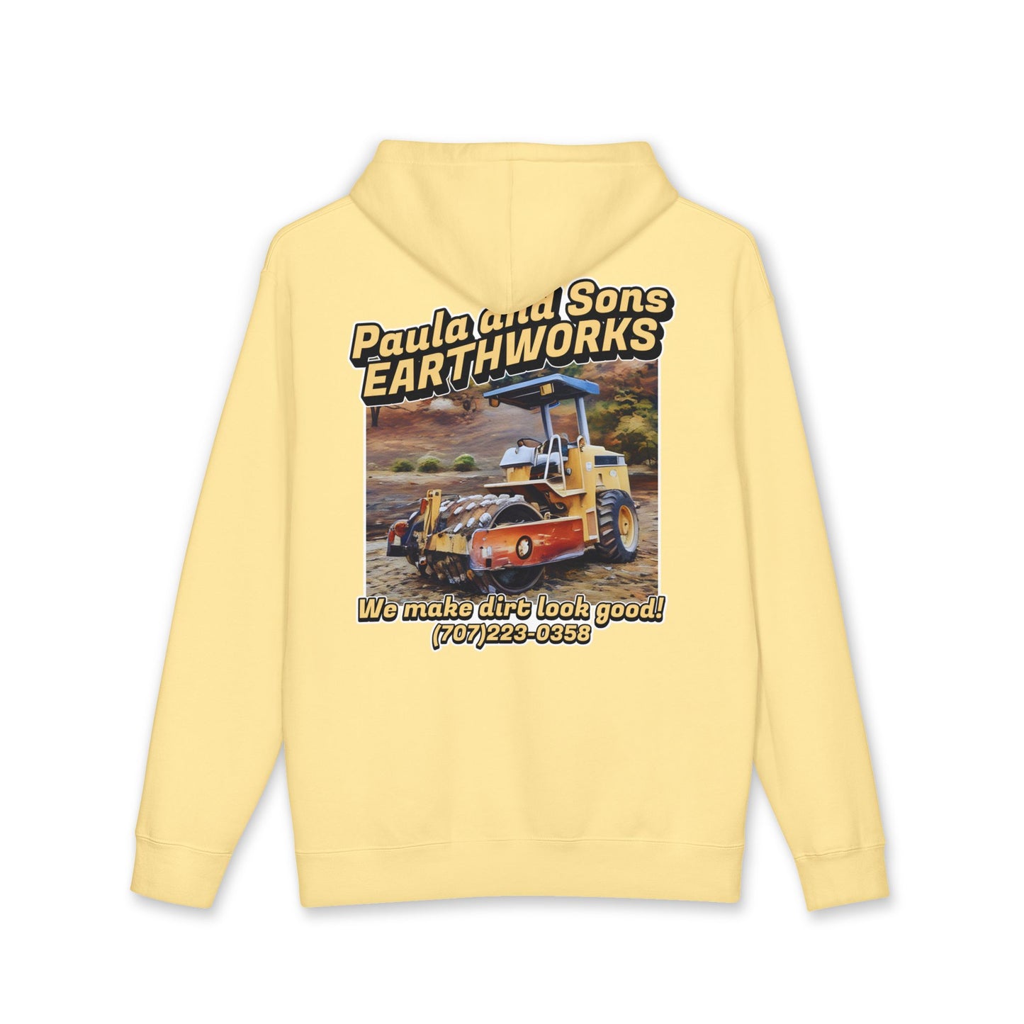 PASE Packer Heavyweight Hooded Sweatshirt