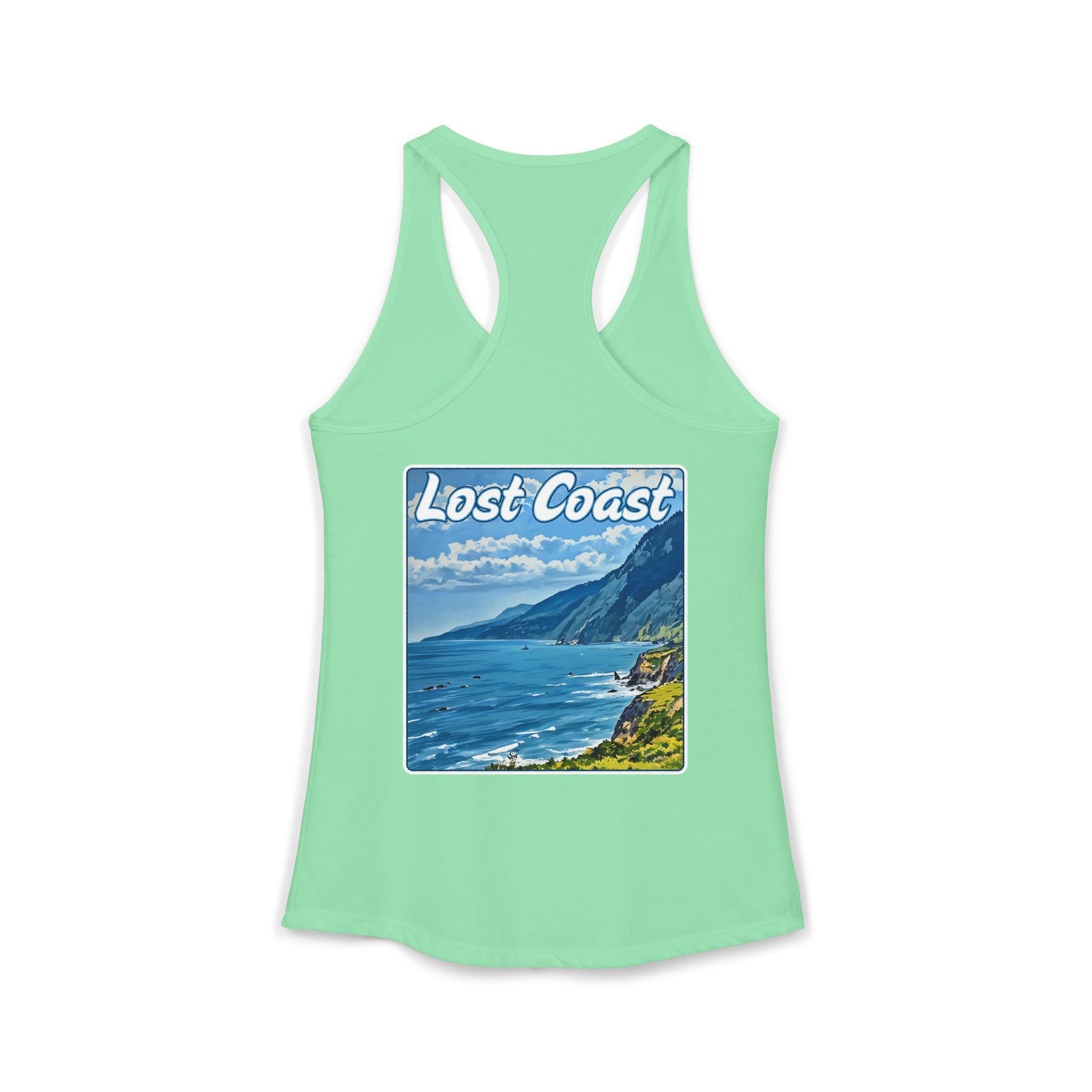 Women's Ideal Racerback Tank