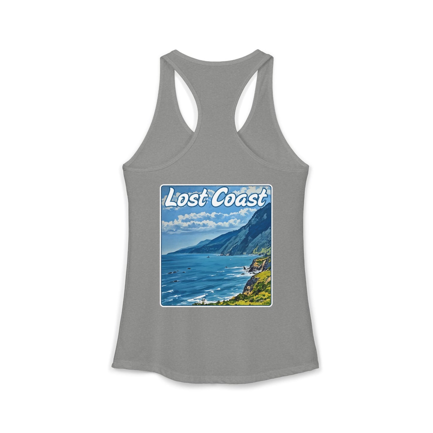 Women's Ideal Racerback Tank