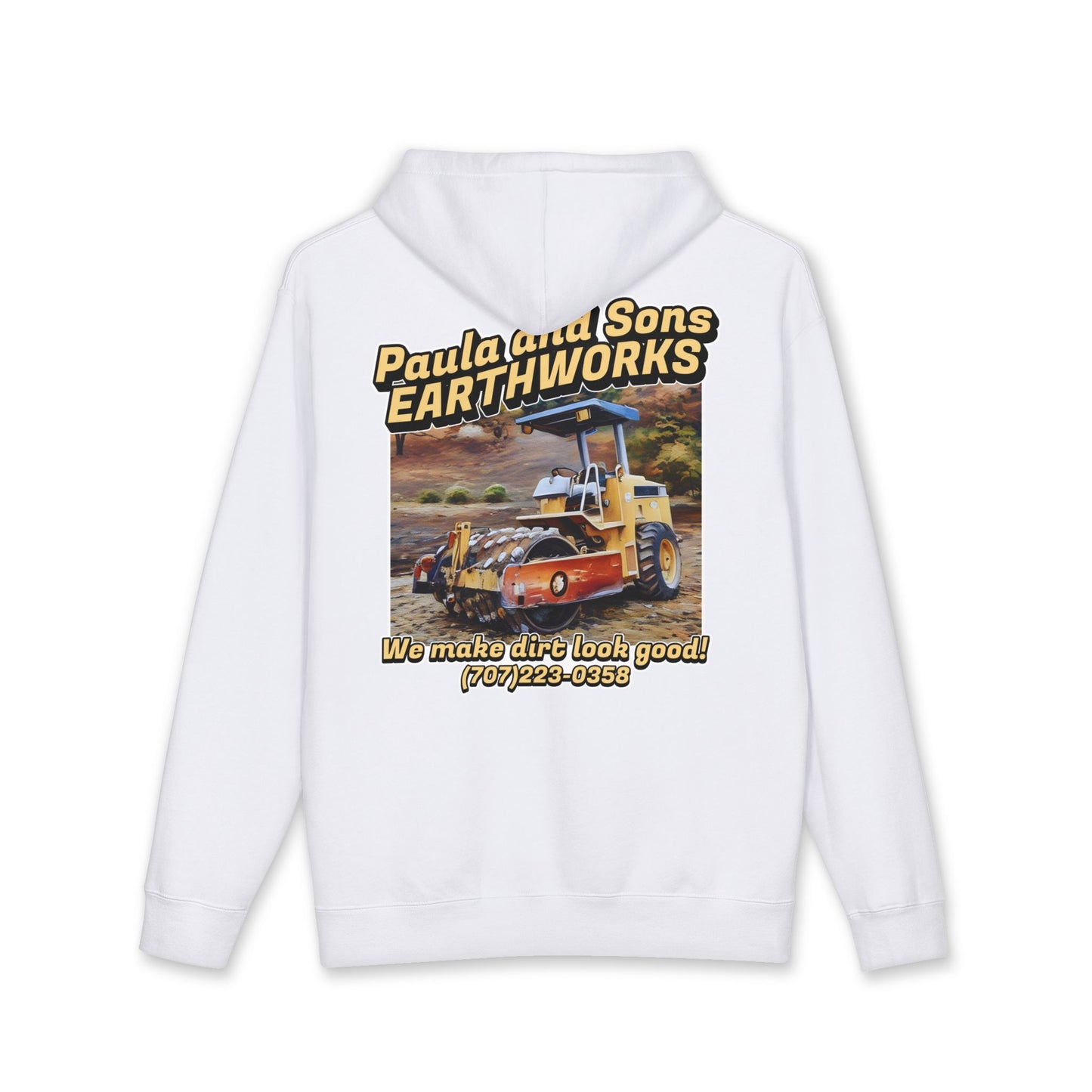 PASE Packer Heavyweight Hooded Sweatshirt