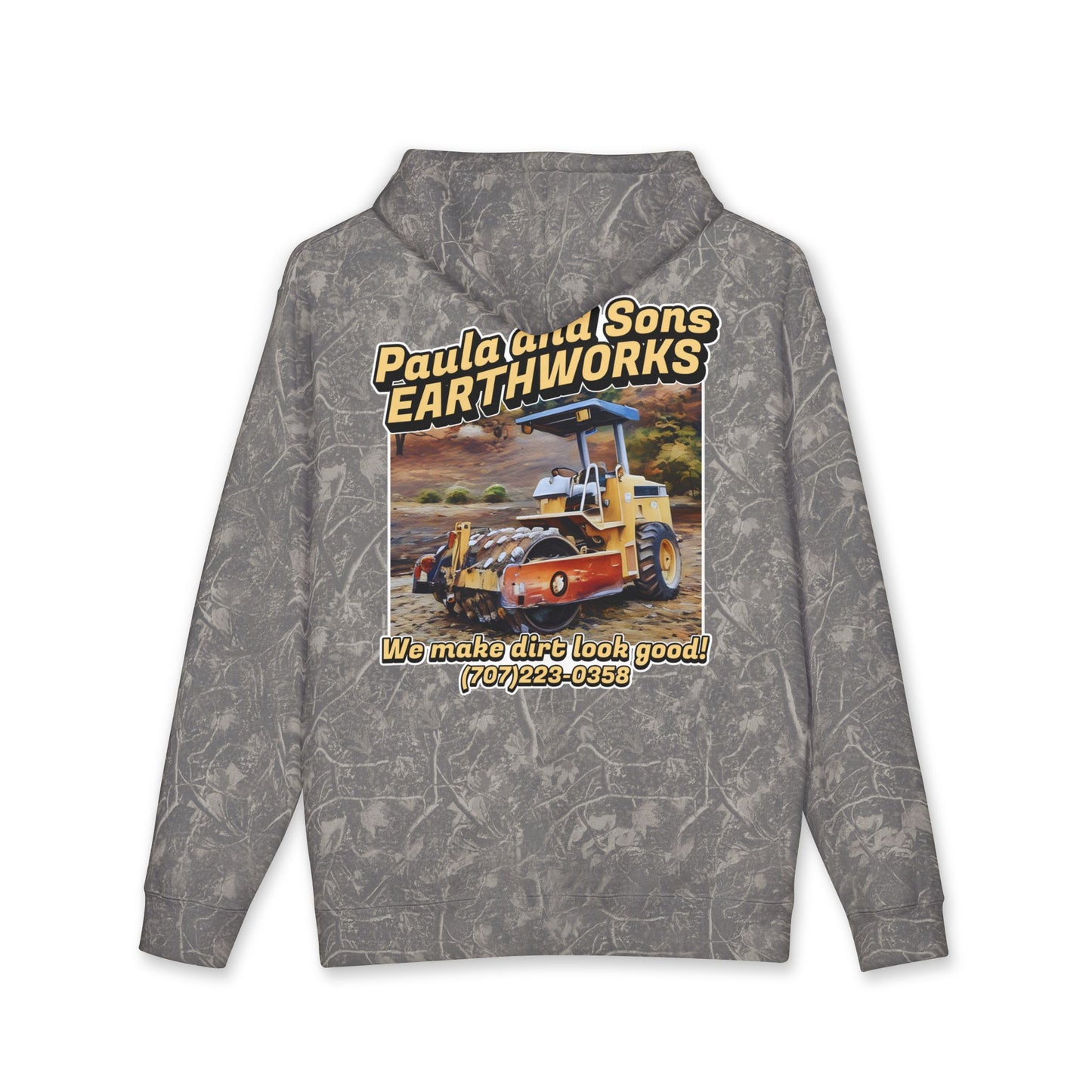 PASE Packer Heavyweight Hooded Sweatshirt