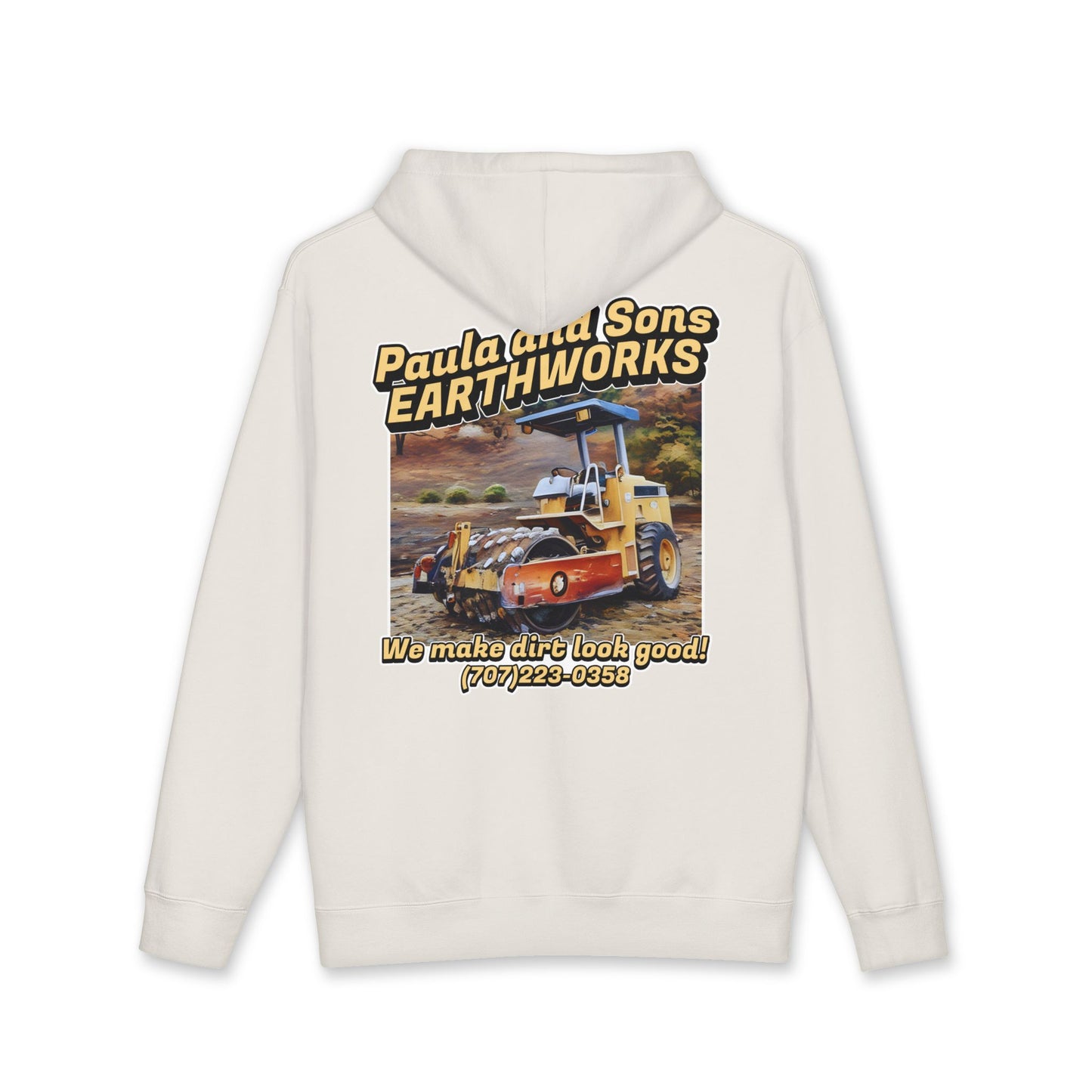 PASE Packer Heavyweight Hooded Sweatshirt