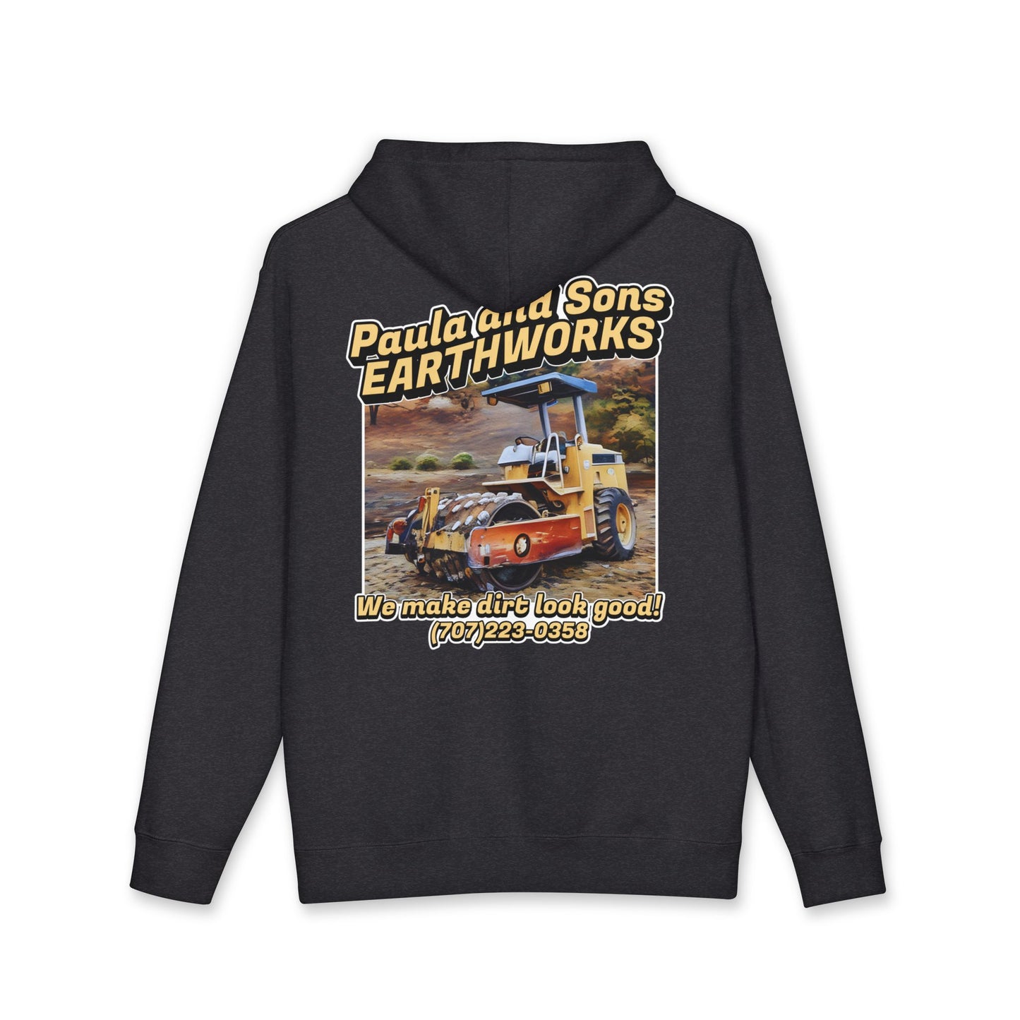 PASE Packer Heavyweight Hooded Sweatshirt