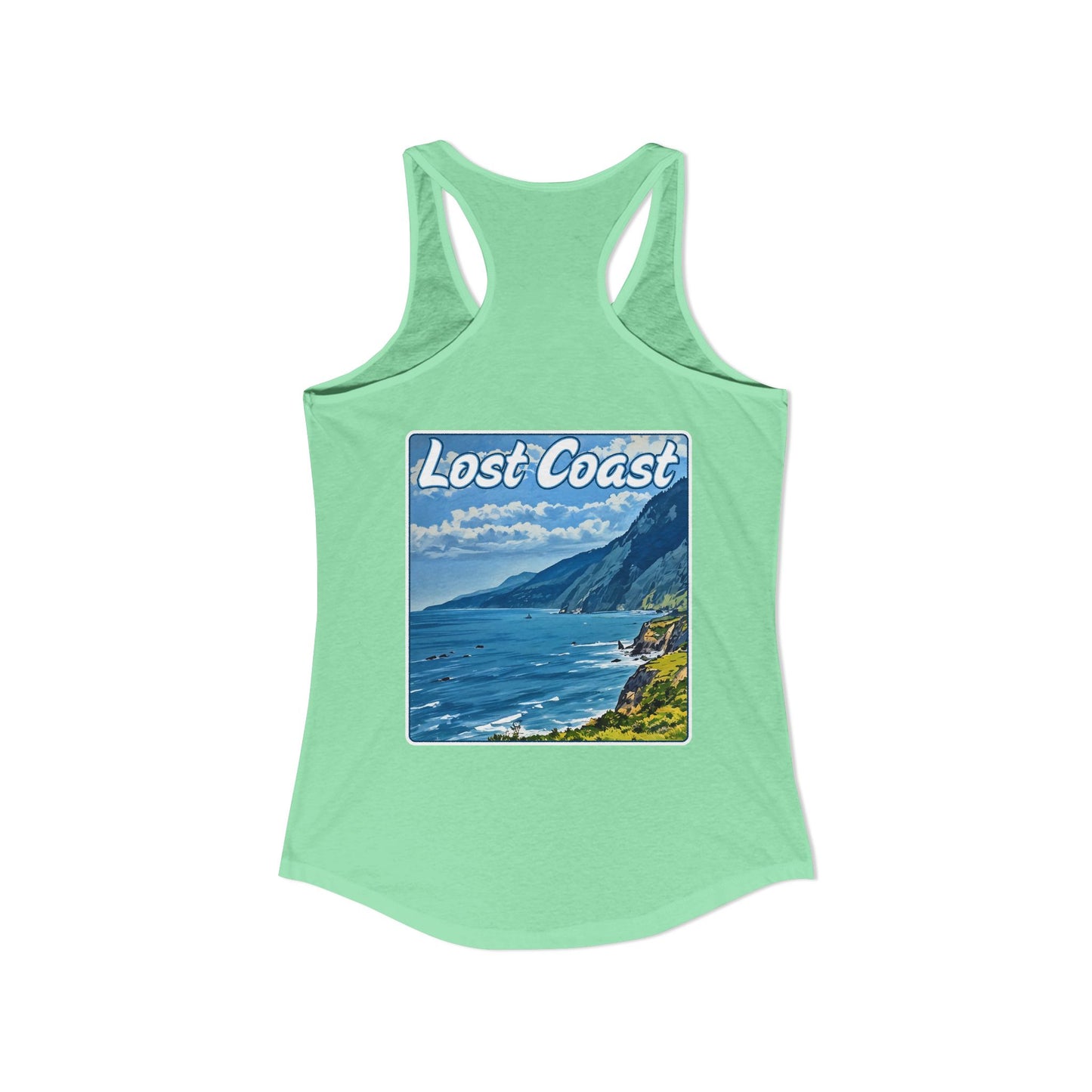 Women's Ideal Racerback Tank