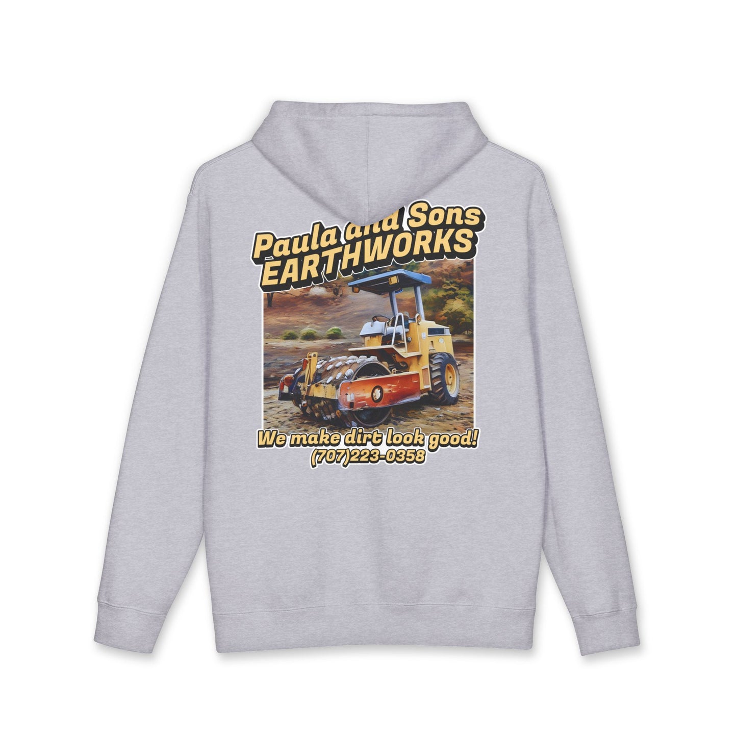 PASE Packer Heavyweight Hooded Sweatshirt