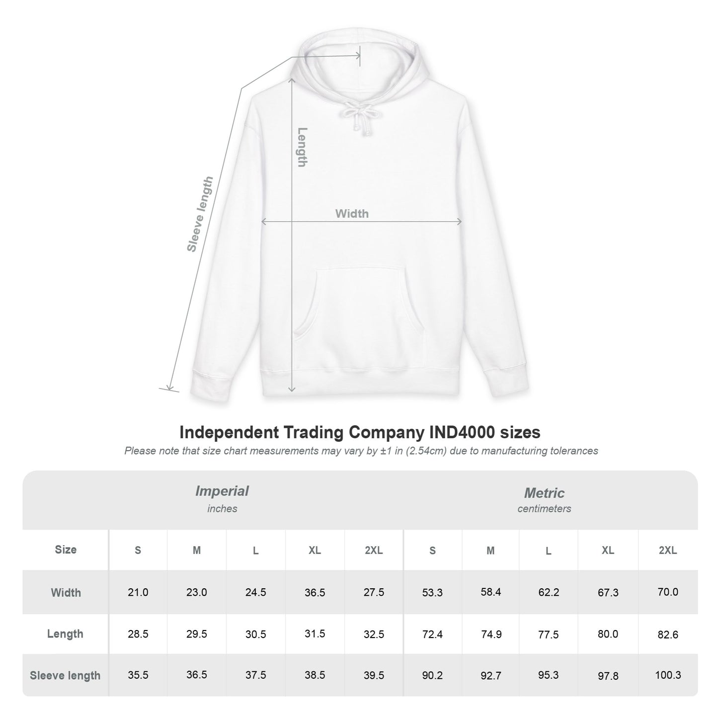 PASE Packer Heavyweight Hooded Sweatshirt