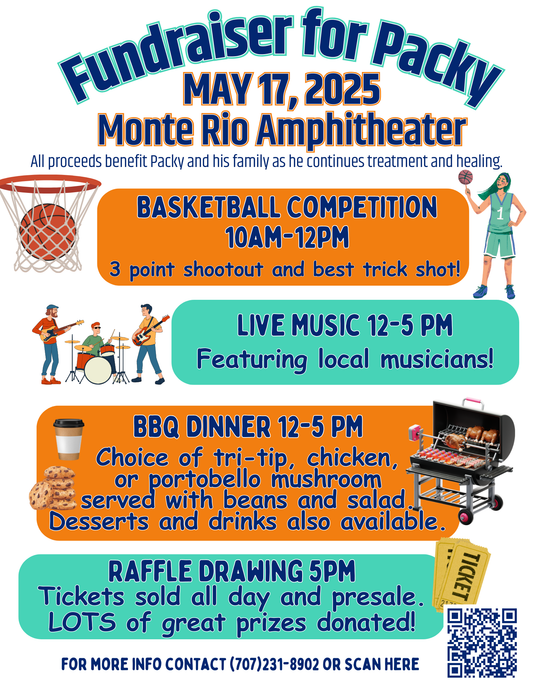 BBQ Dinner Ticket