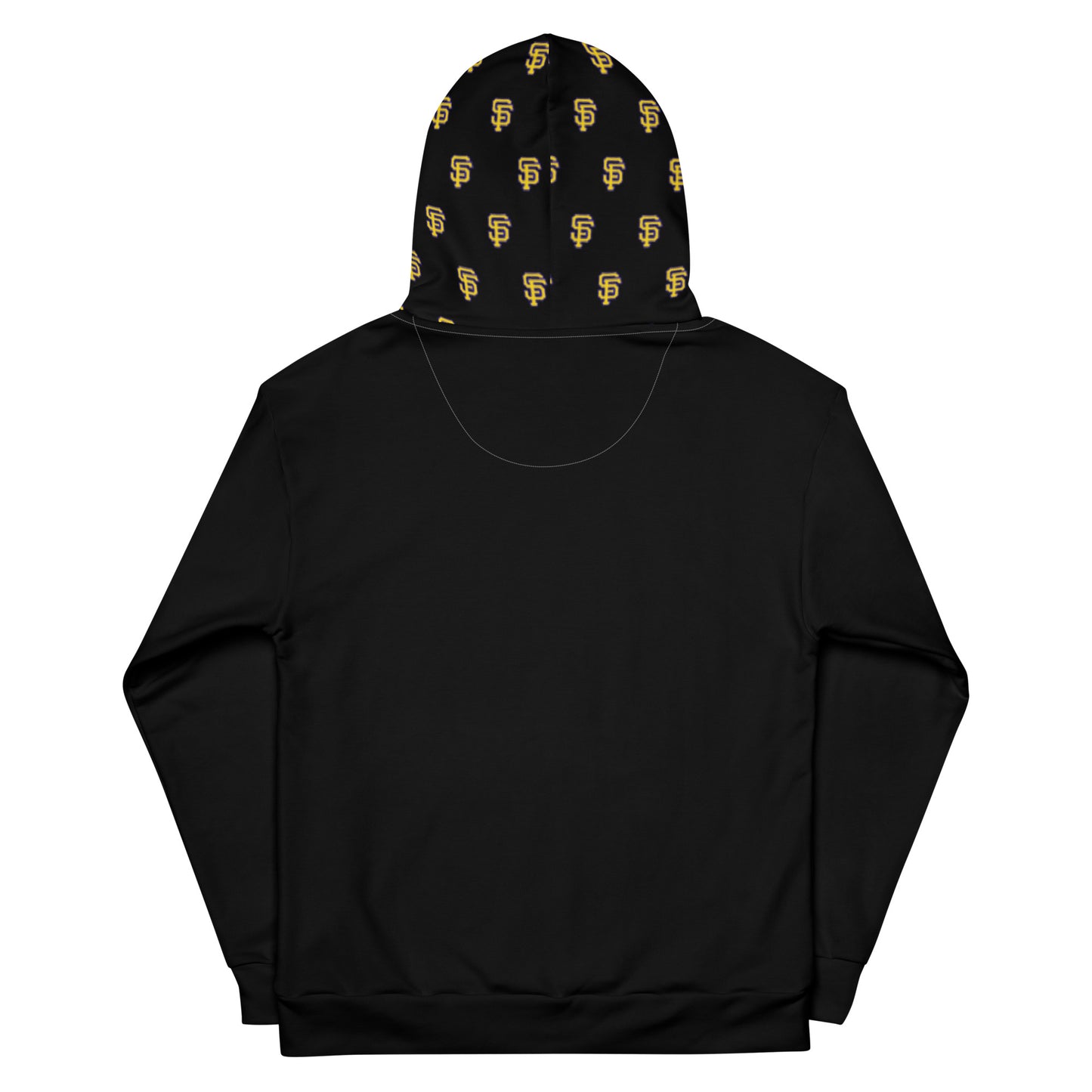 SF Black Hoodie