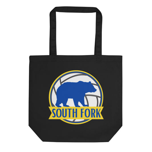 SF Volleyball Eco Tote Bag 16″ × 14 ½″ × 5″